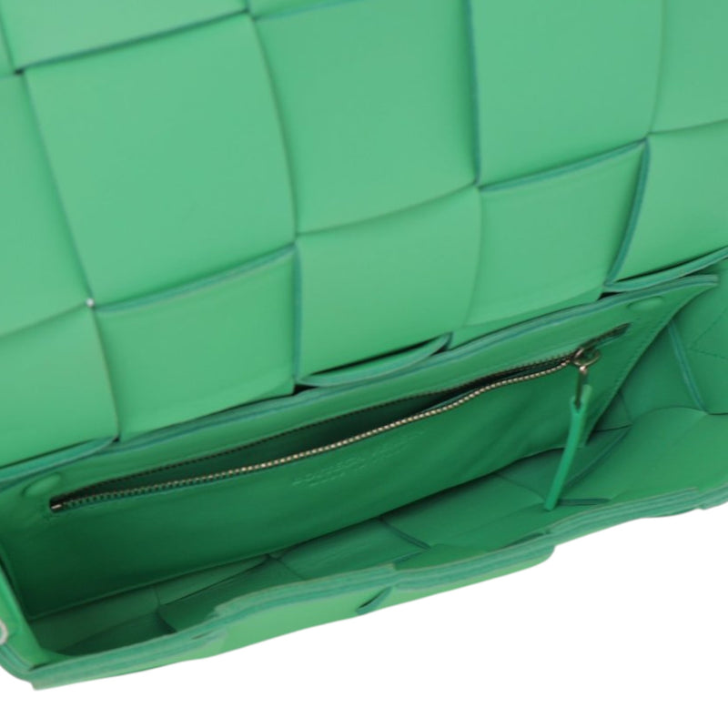 Nappa Intrecciato Cassette Crossbody - Image 6