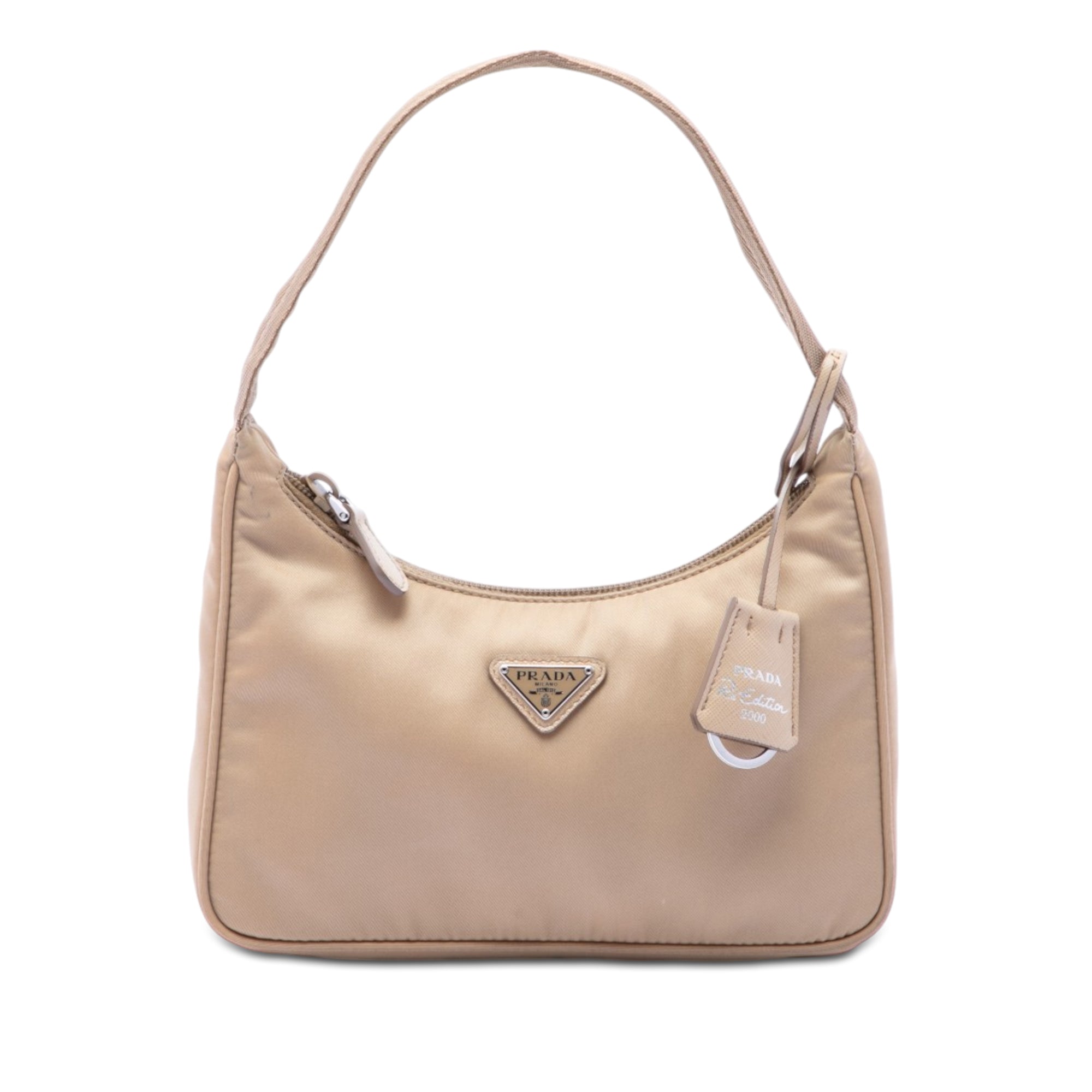 Mini Tessuto Re Edition 2000 Shoulder Bag - Image 1