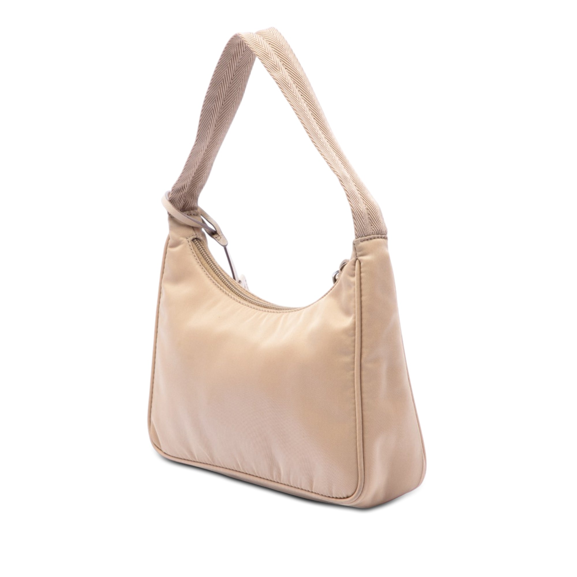 Mini Tessuto Re Edition 2000 Shoulder Bag - Image 2