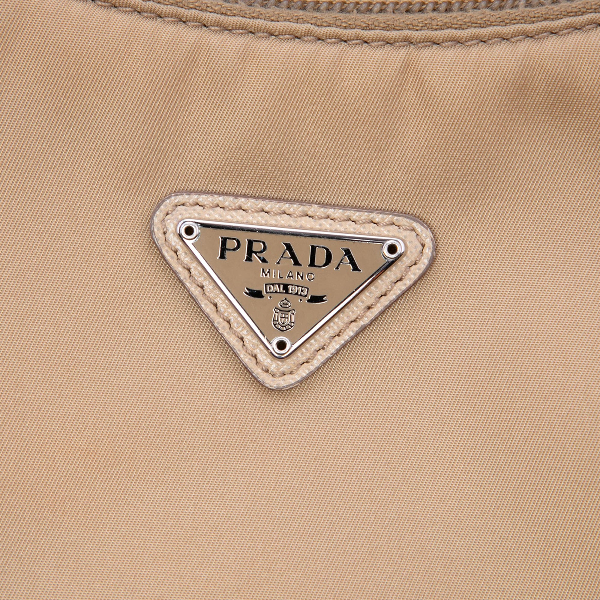 Mini Tessuto Re Edition 2000 Shoulder Bag - Image 5