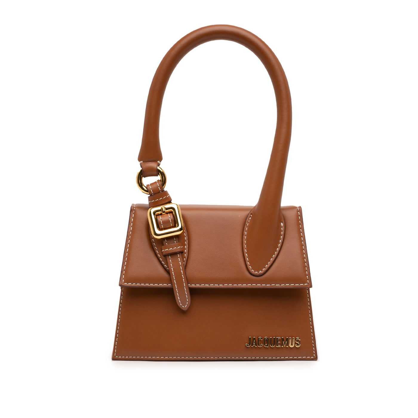 Leather Le Chiquito Moyen Boucle - Image 1