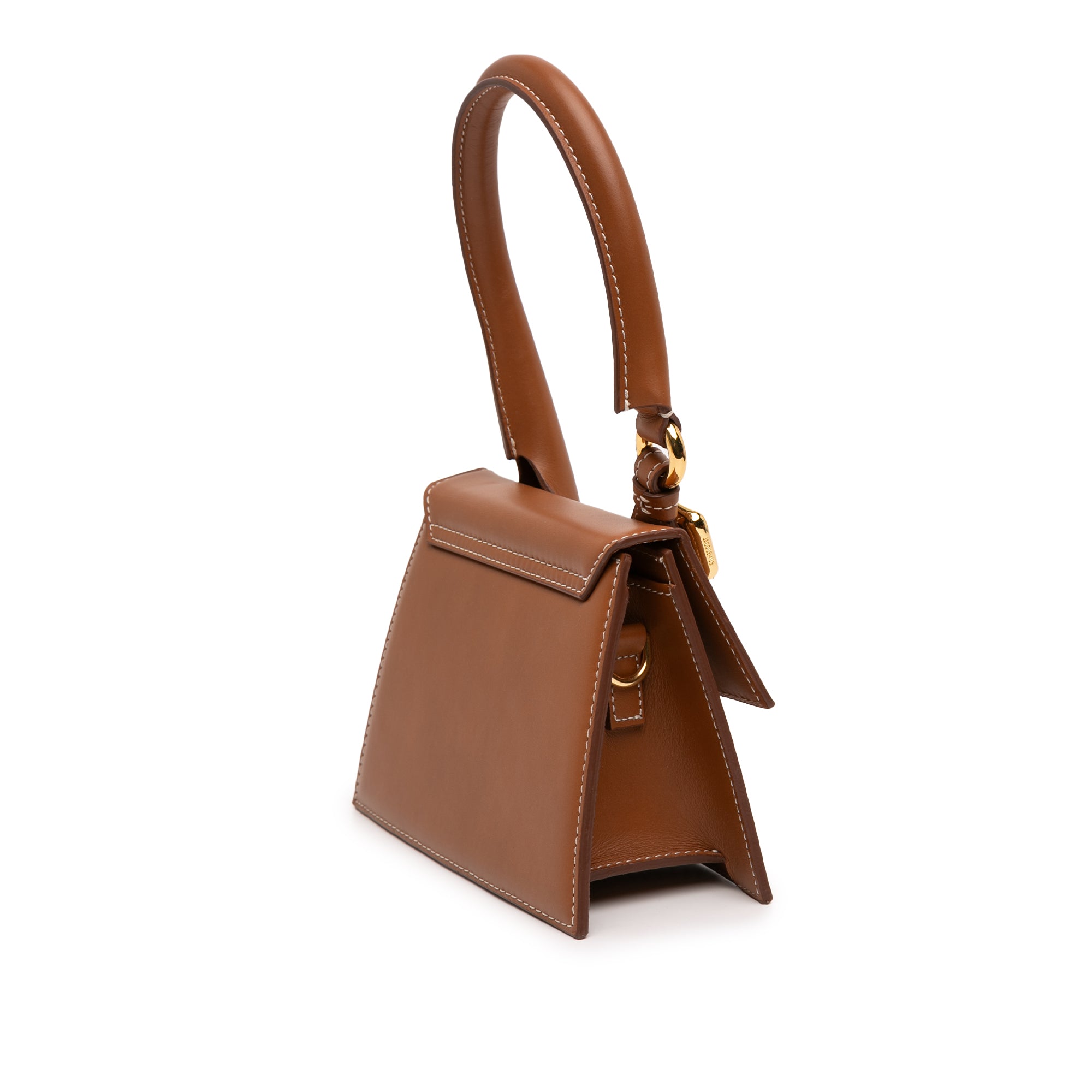 Leather Le Chiquito Moyen Boucle - Image 2