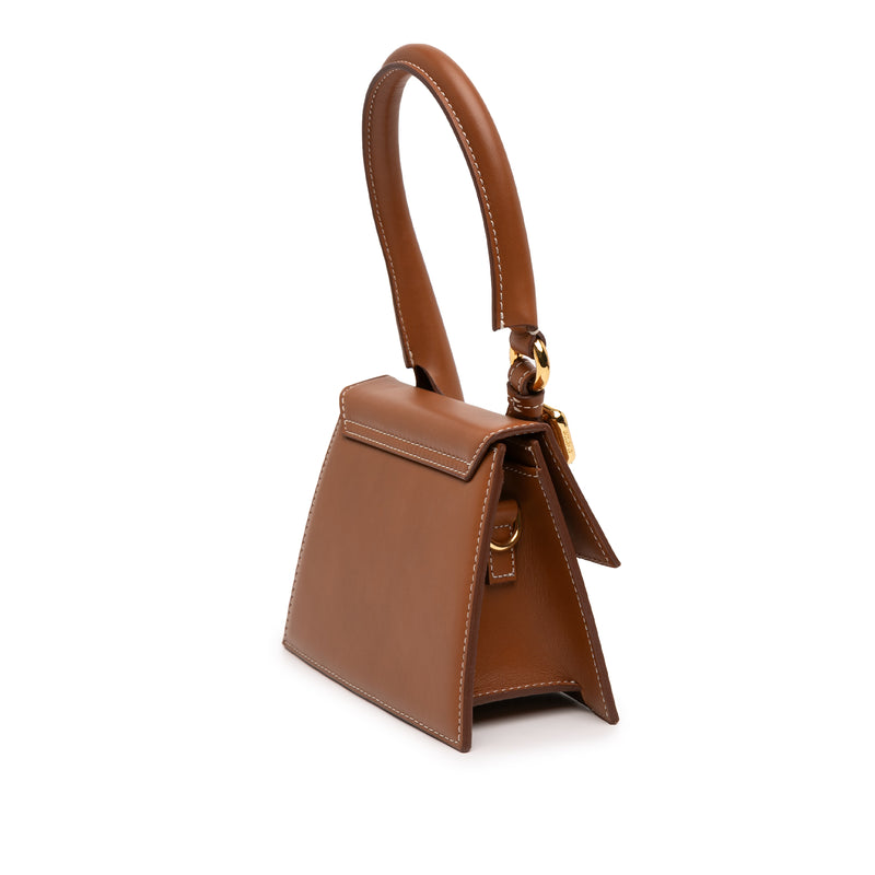 Leather Le Chiquito Moyen Boucle - Image 2