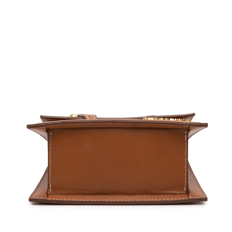 Leather Le Chiquito Moyen Boucle - Image 3