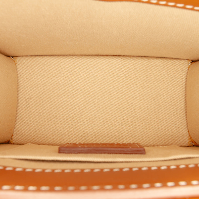 Leather Le Chiquito Moyen Boucle - Image 4