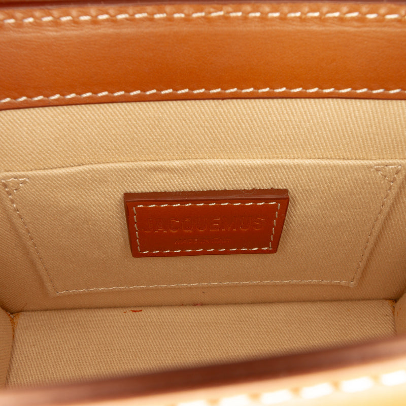 Leather Le Chiquito Moyen Boucle - Image 5