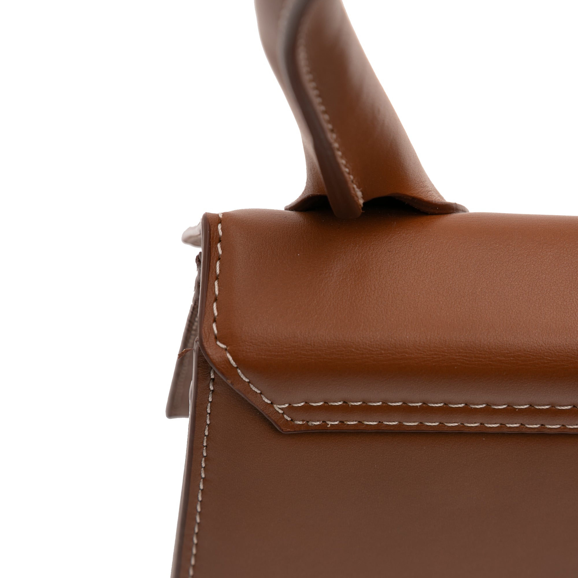 Leather Le Chiquito Moyen Boucle - Image 7