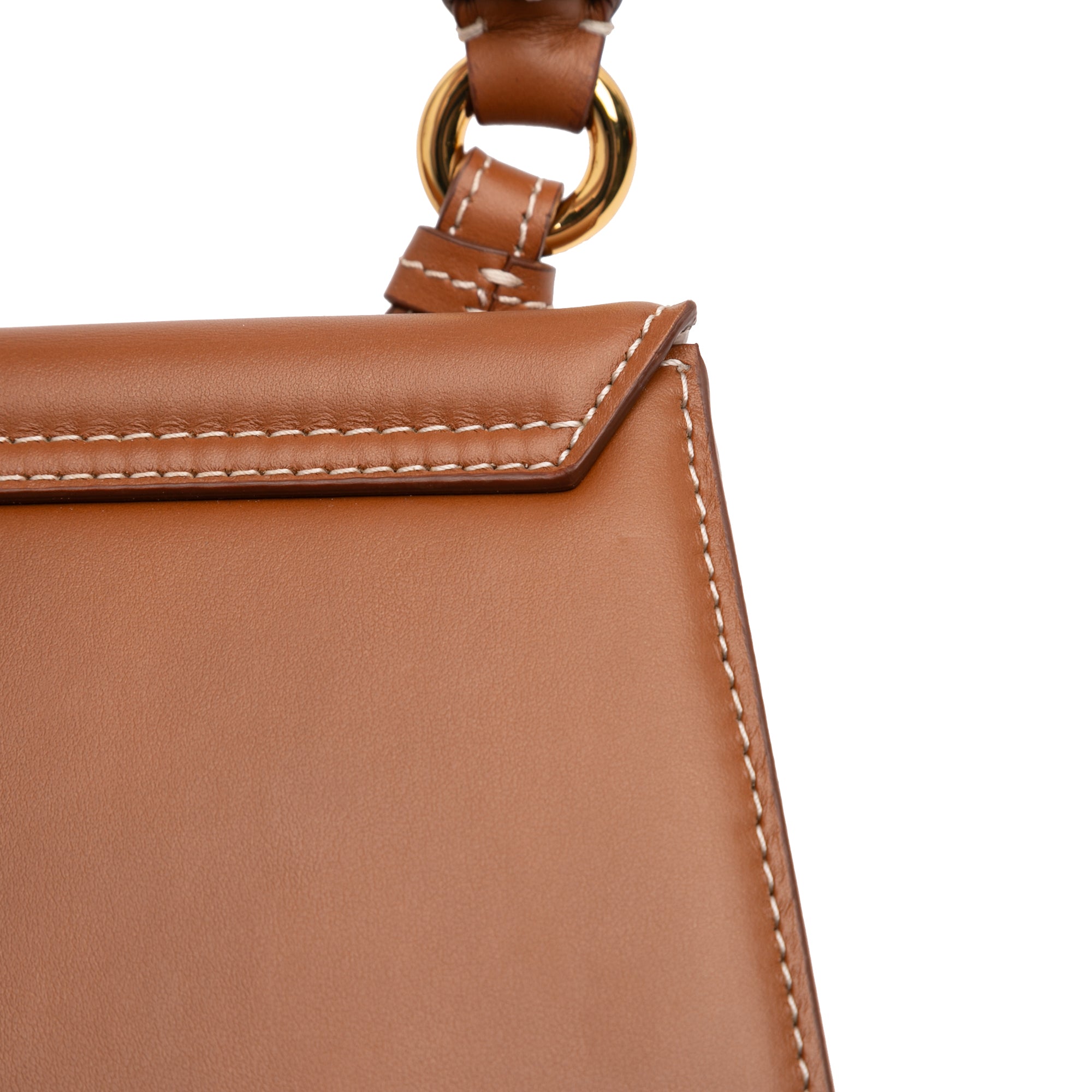 Leather Le Chiquito Moyen Boucle - Image 8