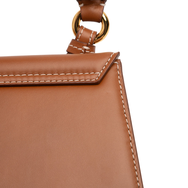 Leather Le Chiquito Moyen Boucle - Image 8