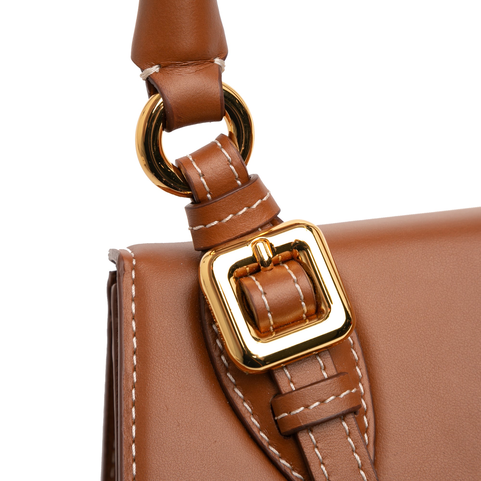 Leather Le Chiquito Moyen Boucle - Image 9