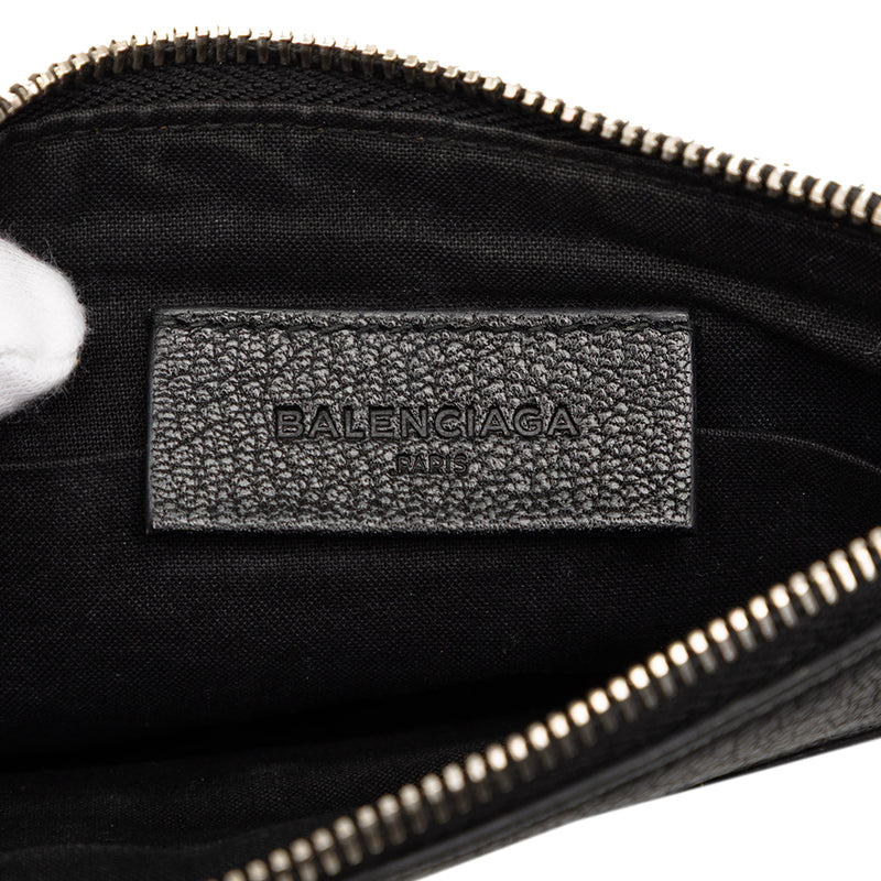 Chevre Motocross Classic Metallic Edge Clutch - Image 5
