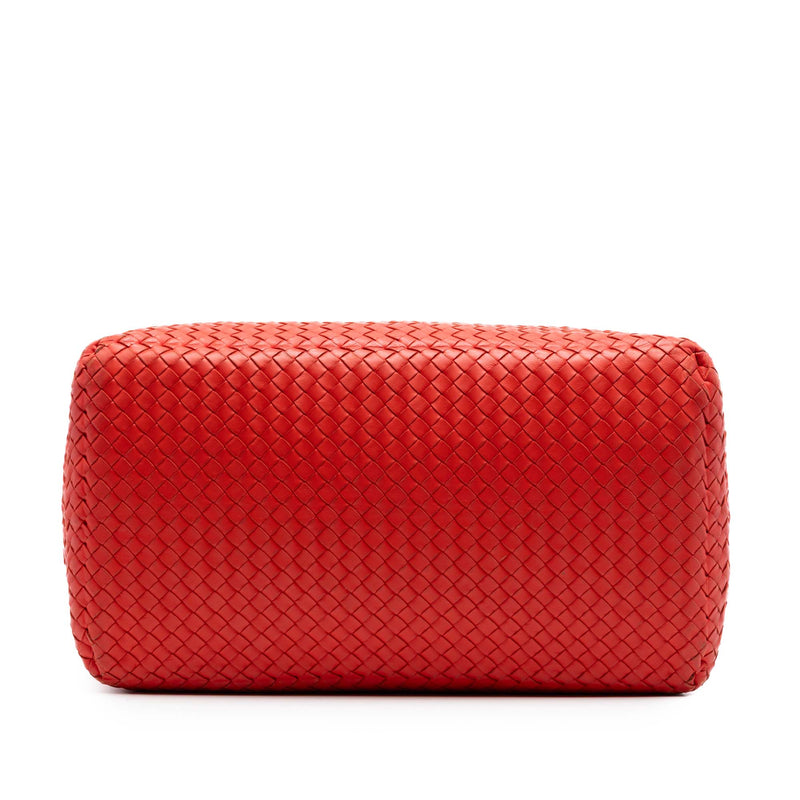 Nappa Intrecciato Brick Tote - Image 3