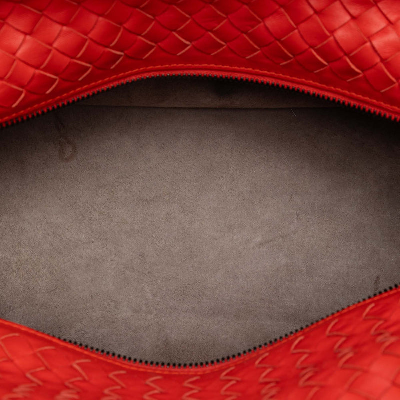Nappa Intrecciato Brick Tote - Image 4