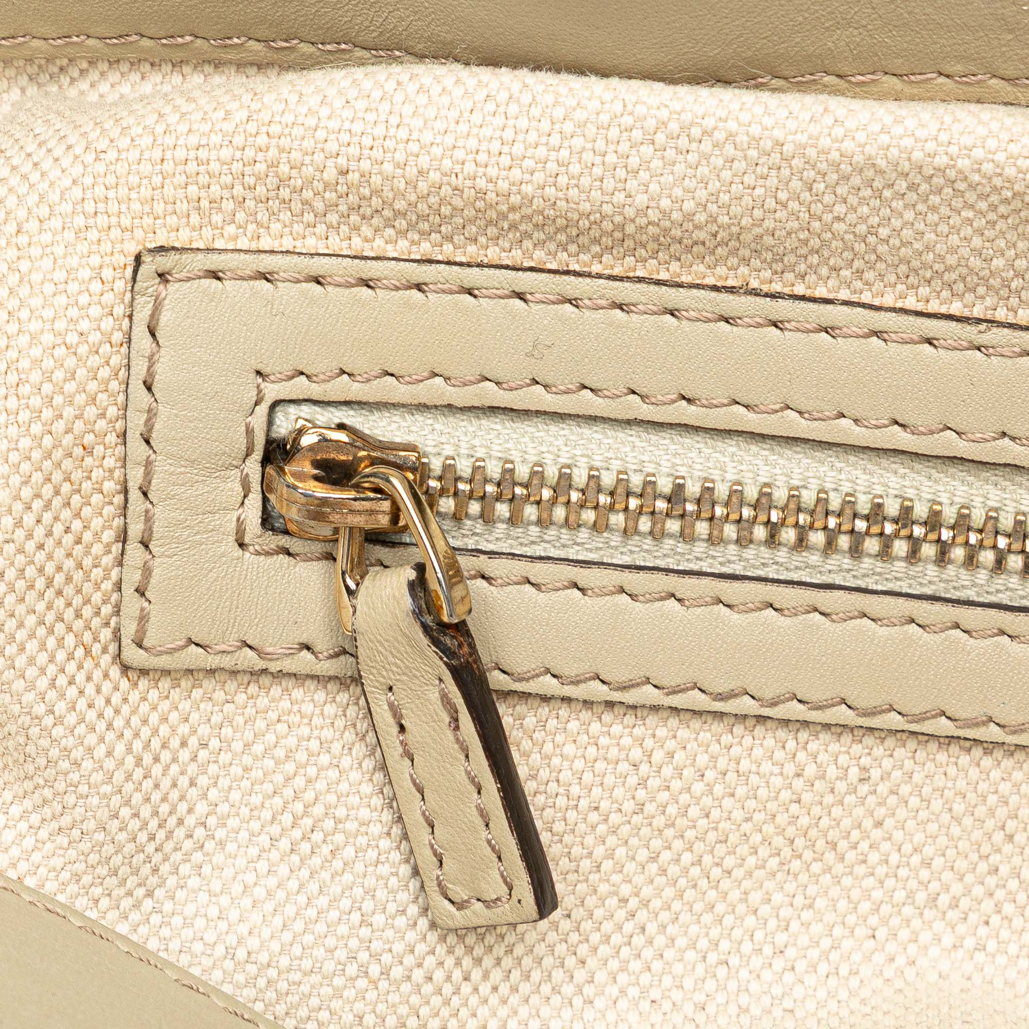 GG Canvas Web Mayfair Tote - Image 6