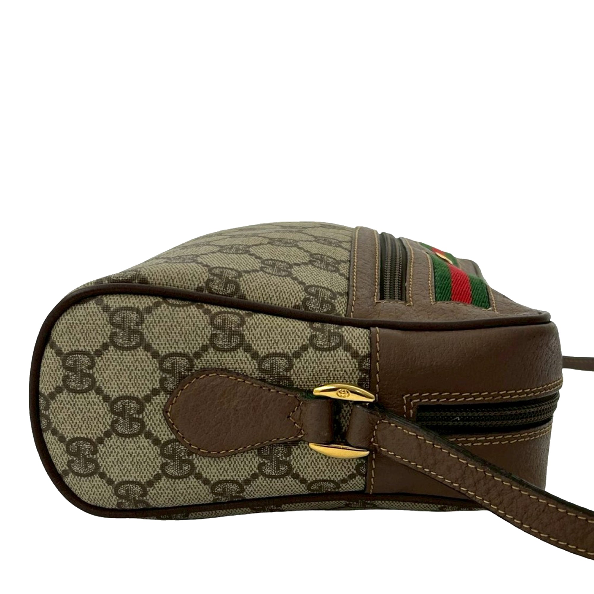 GG Supreme Web Crossbody - Image 8