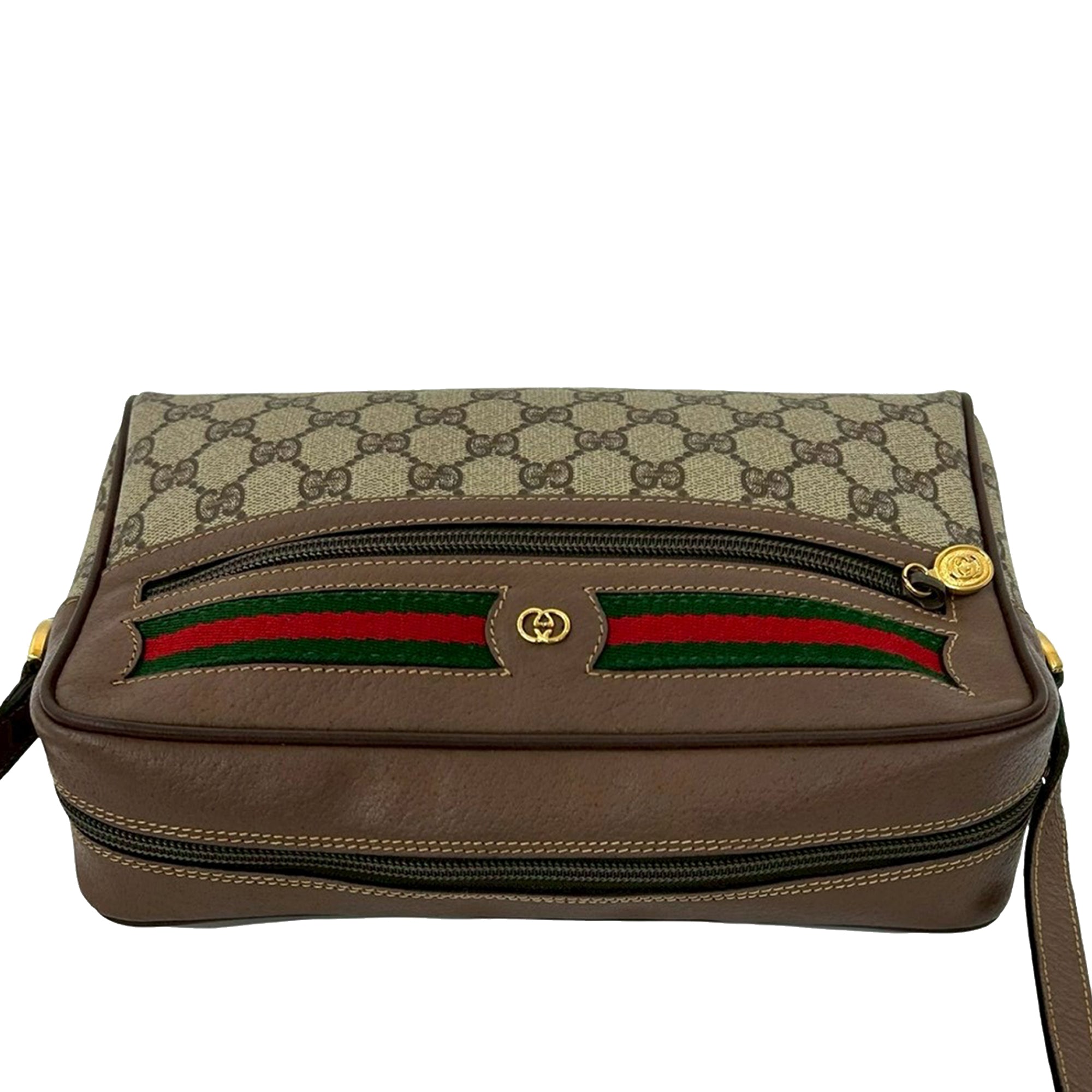 GG Supreme Web Crossbody - Image 9