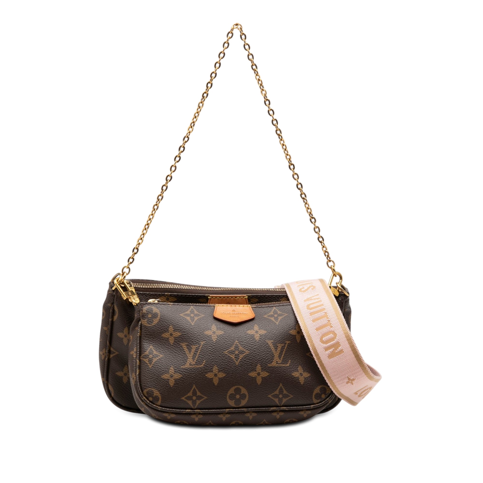 Monogram Multi Pochette Accessoires - Image 1