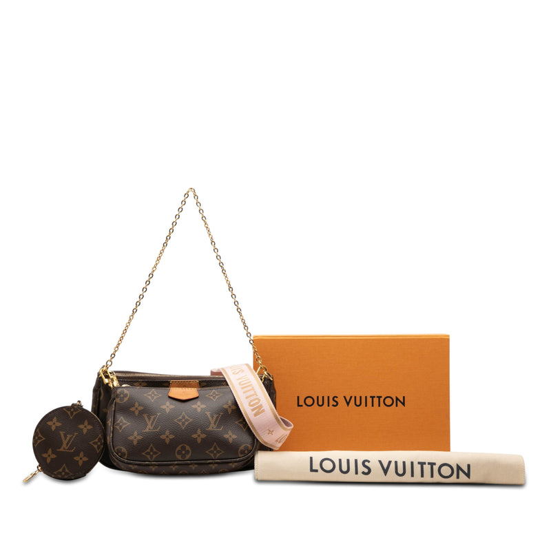 Monogram Multi Pochette Accessoires - Image 7