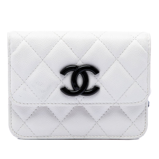 Quilted Caviar My Everything Belt Bag - Image 1