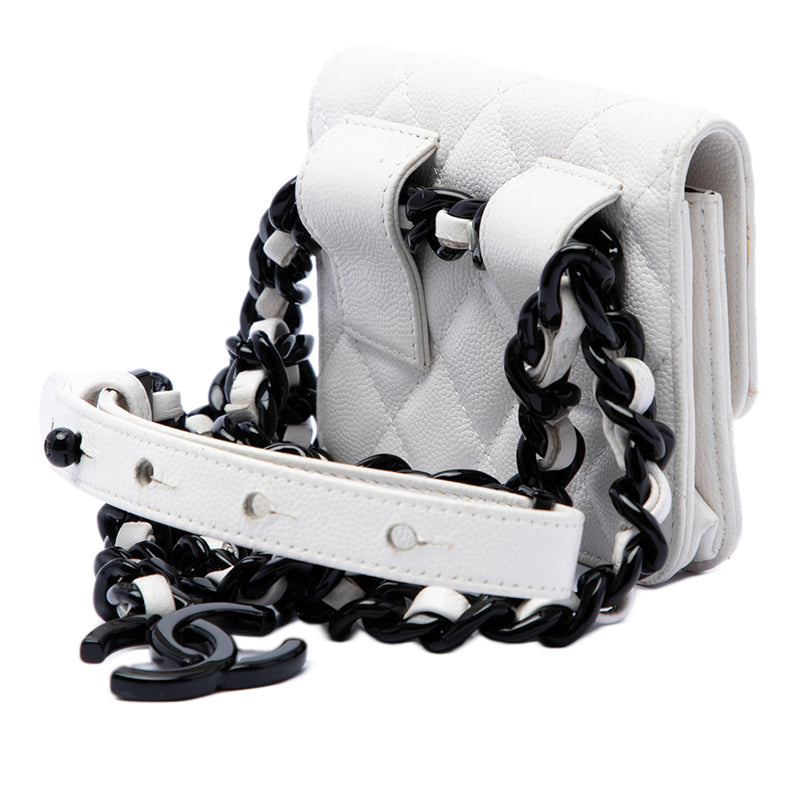 Quilted Caviar My Everything Belt Bag - Image 2