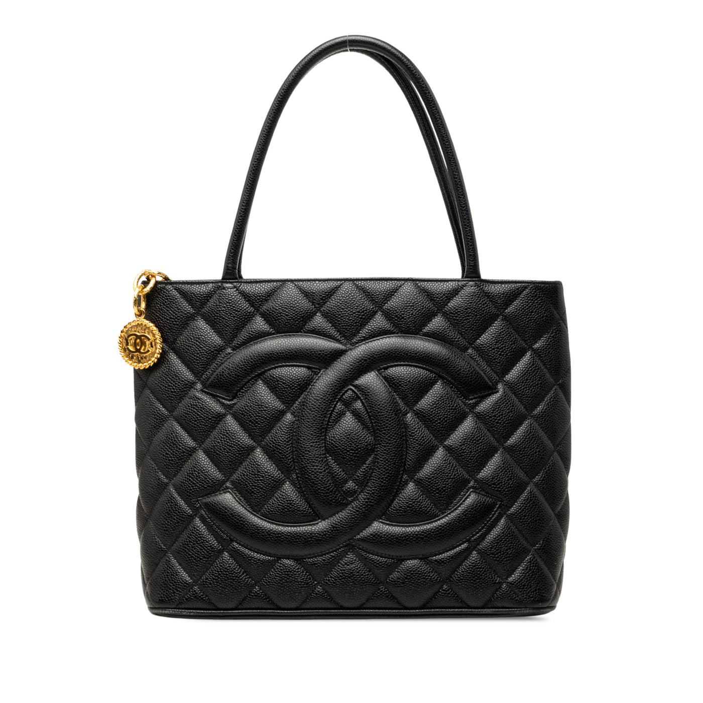 Caviar Medallion Tote - Image 1