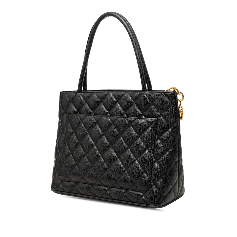 Caviar Medallion Tote - Image 2