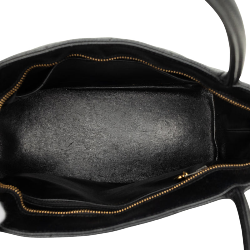 Caviar Medallion Tote - Image 4