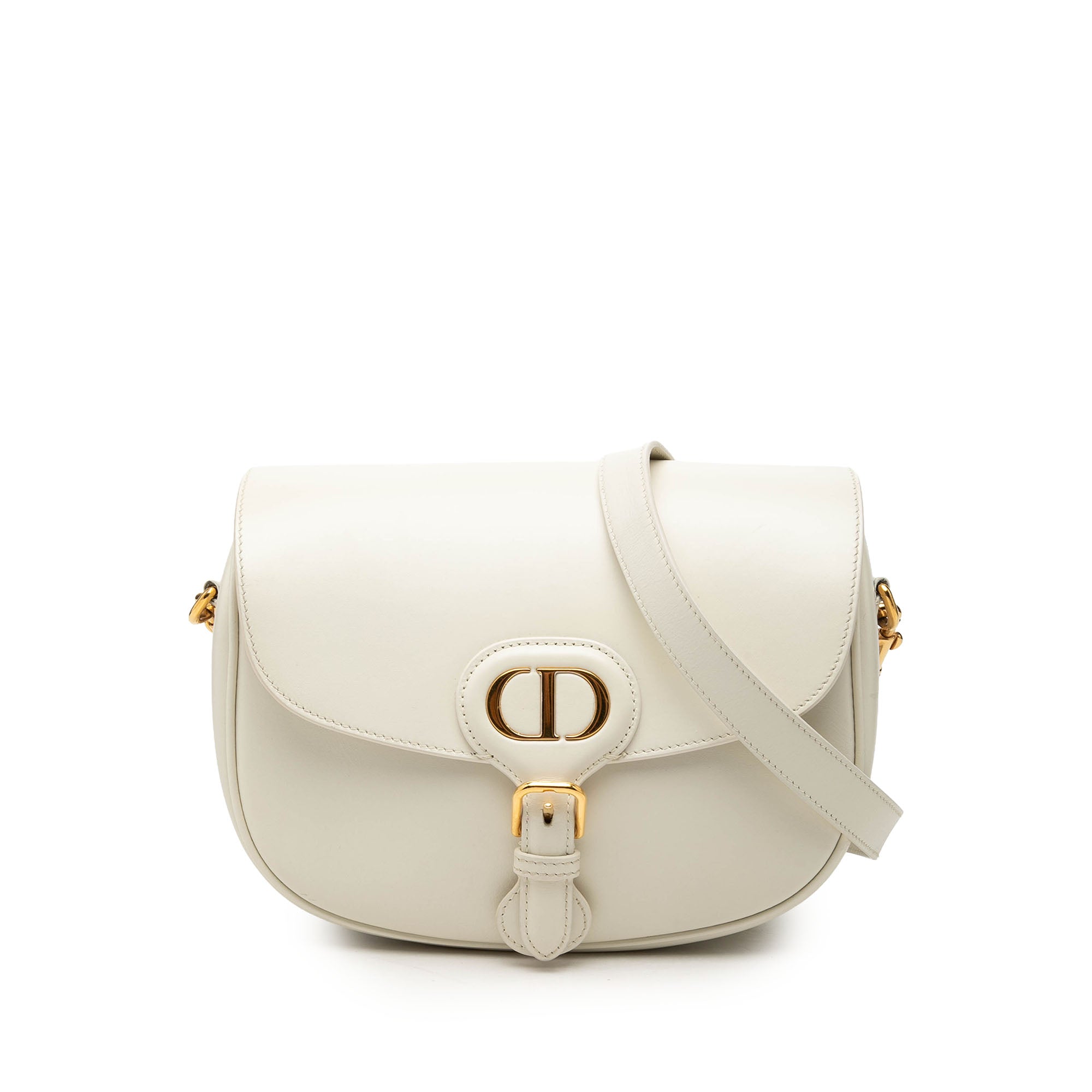 Medium Leather Bobby Crossbody - Image 1