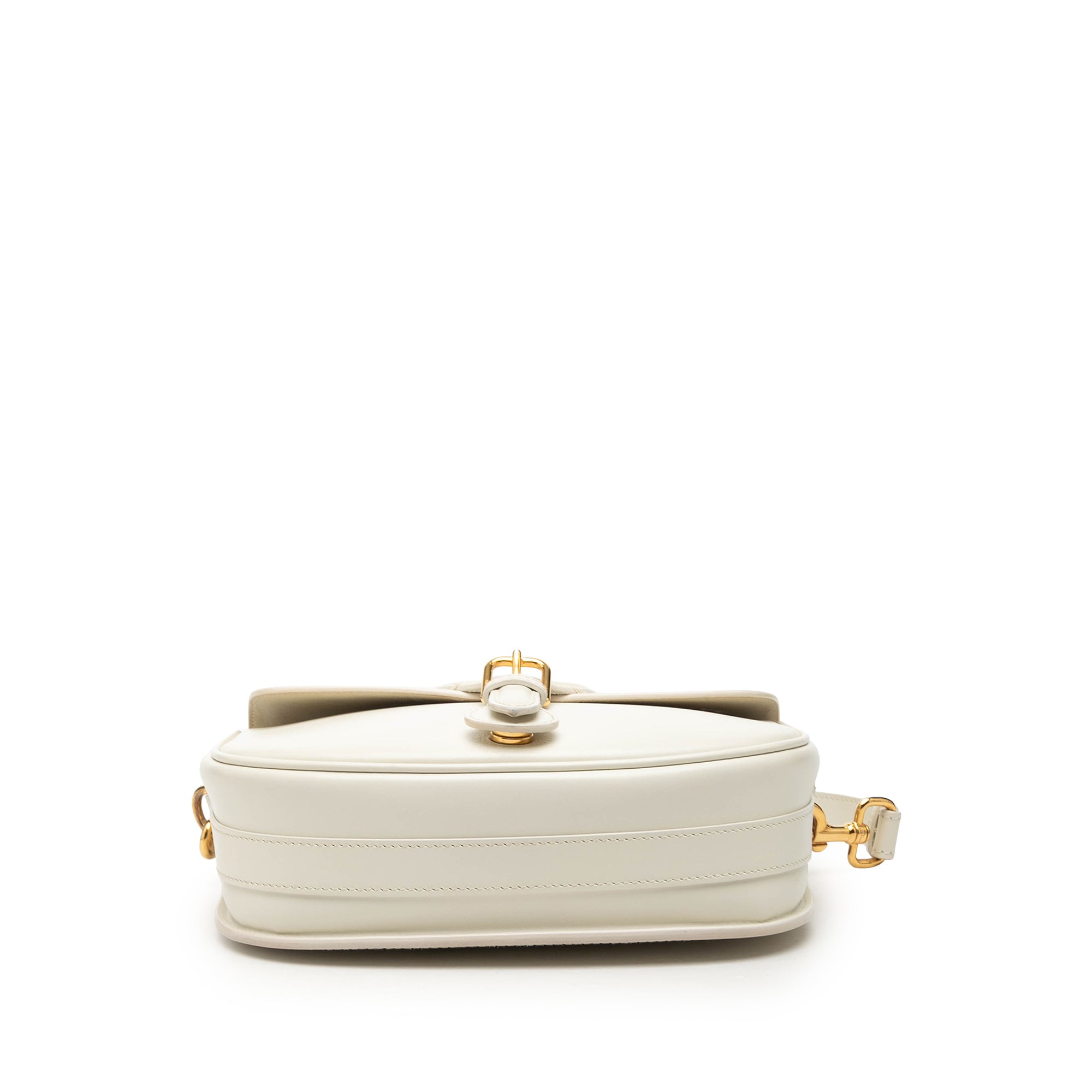Medium Leather Bobby Crossbody - Image 3