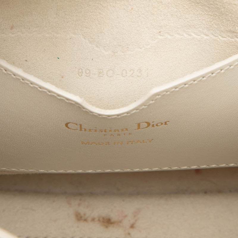 Medium Leather Bobby Crossbody - Image 6