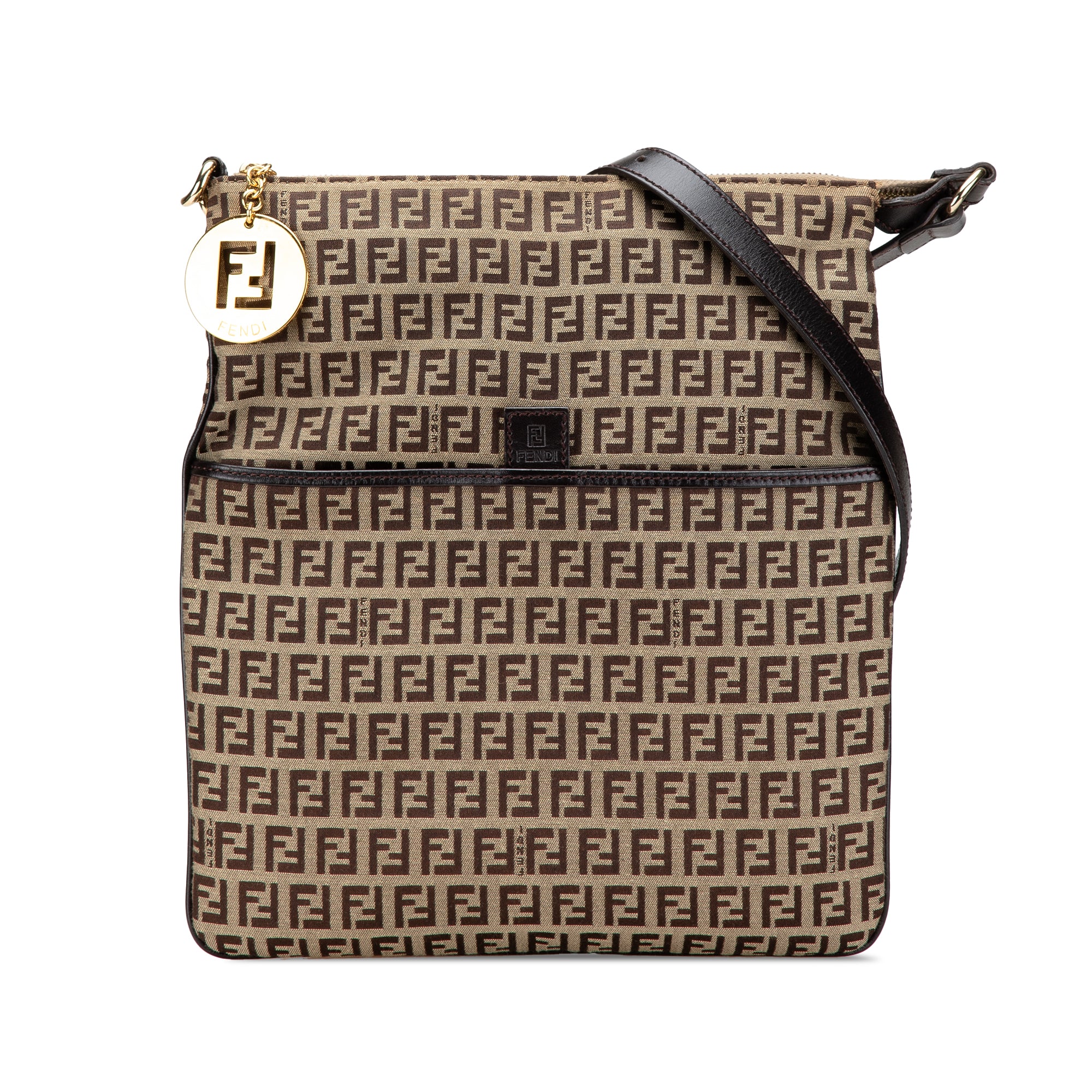 Zucchino Canvas Crossbody - Image 1