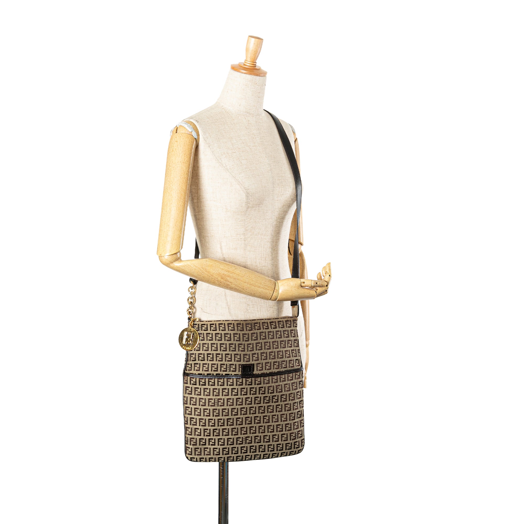 Zucchino Canvas Crossbody - Image 15