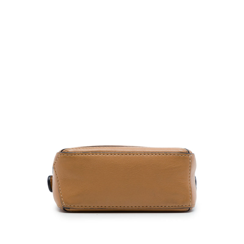Nano Calfskin Puzzle Satchel - Image 3