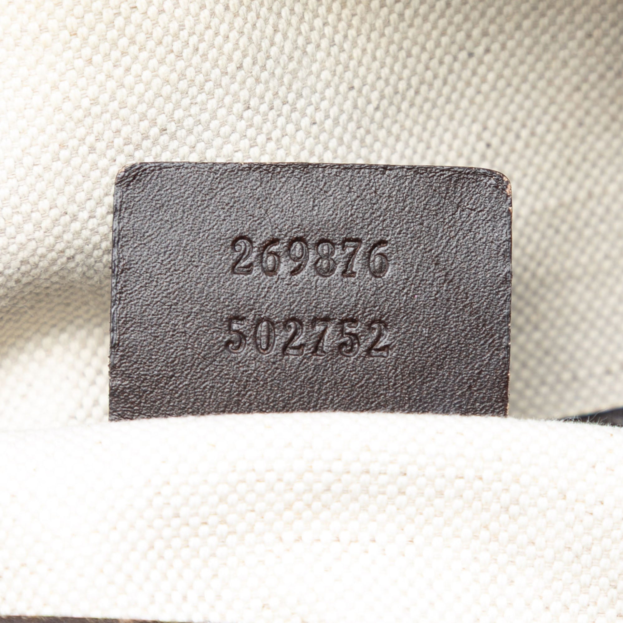 Small GG Canvas Joy Boston Bag - Image 6