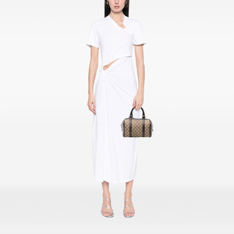 Small GG Canvas Joy Boston Bag - Image 7