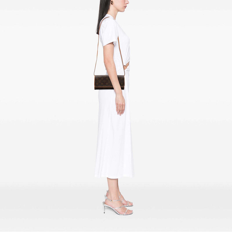 Monogram Pochette Twin GM - Image 7