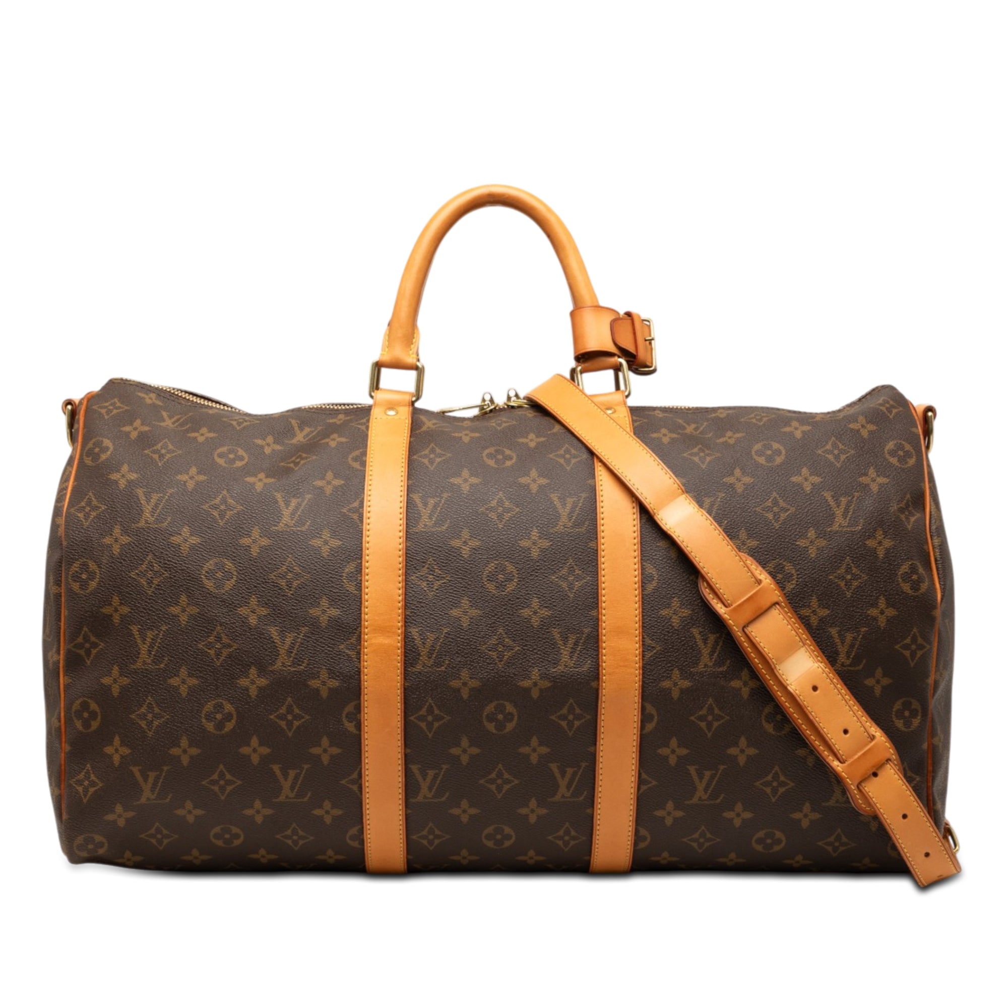 Monogram Keepall Bandouliere 50 - Image 1
