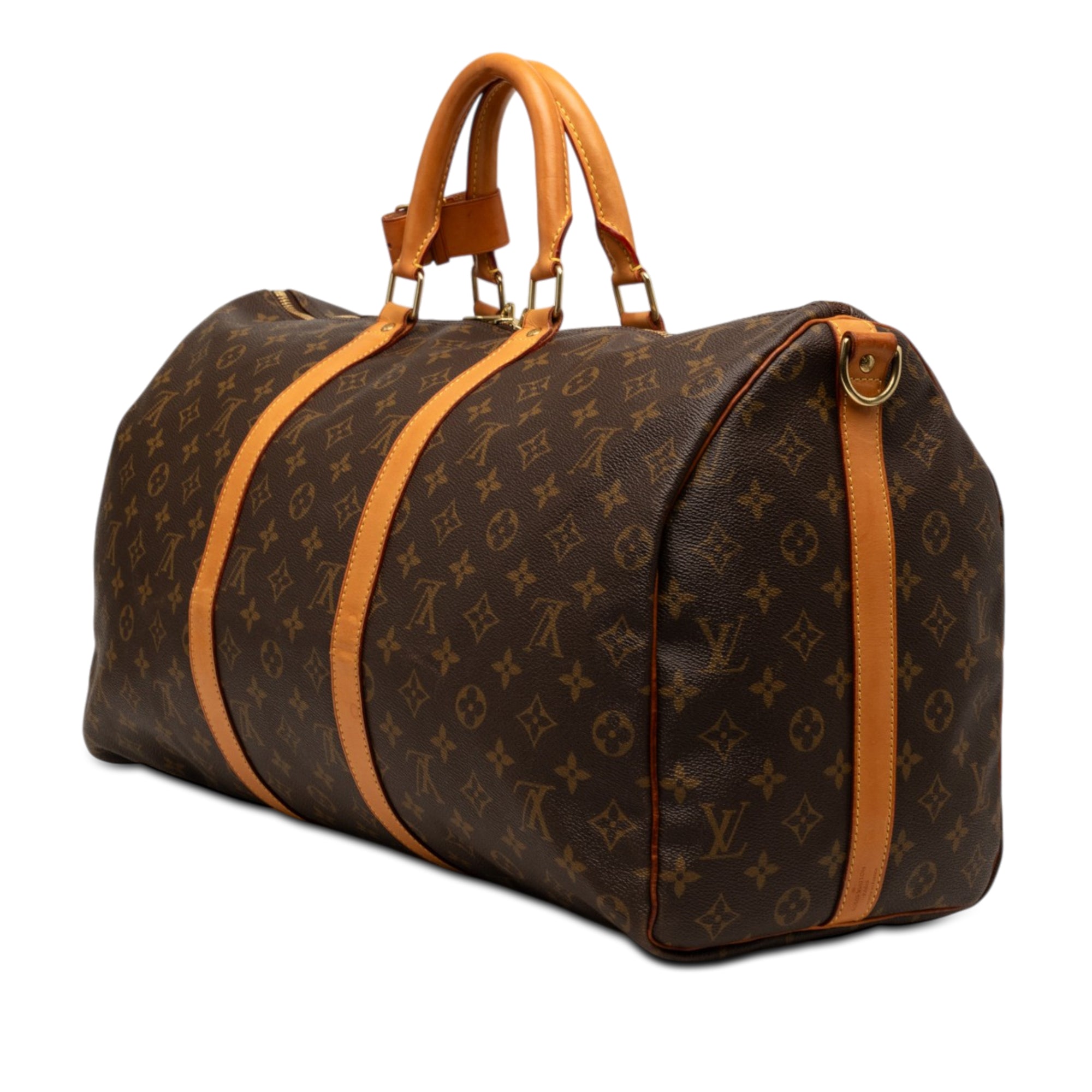 Monogram Keepall Bandouliere 50 - Image 2