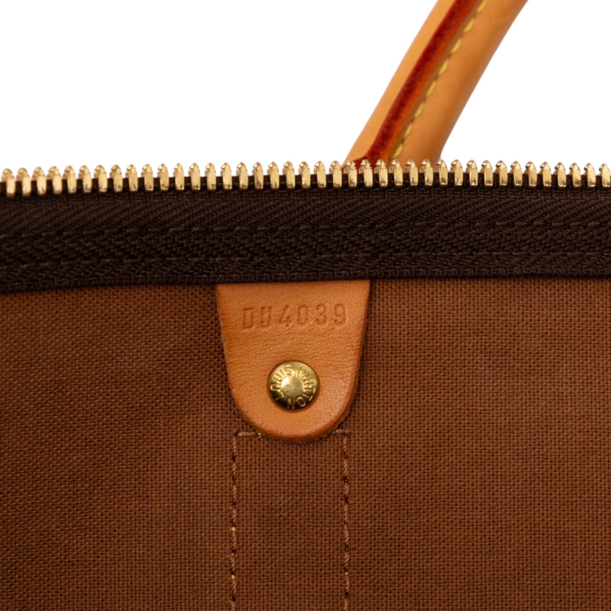Monogram Keepall Bandouliere 50 - Image 6