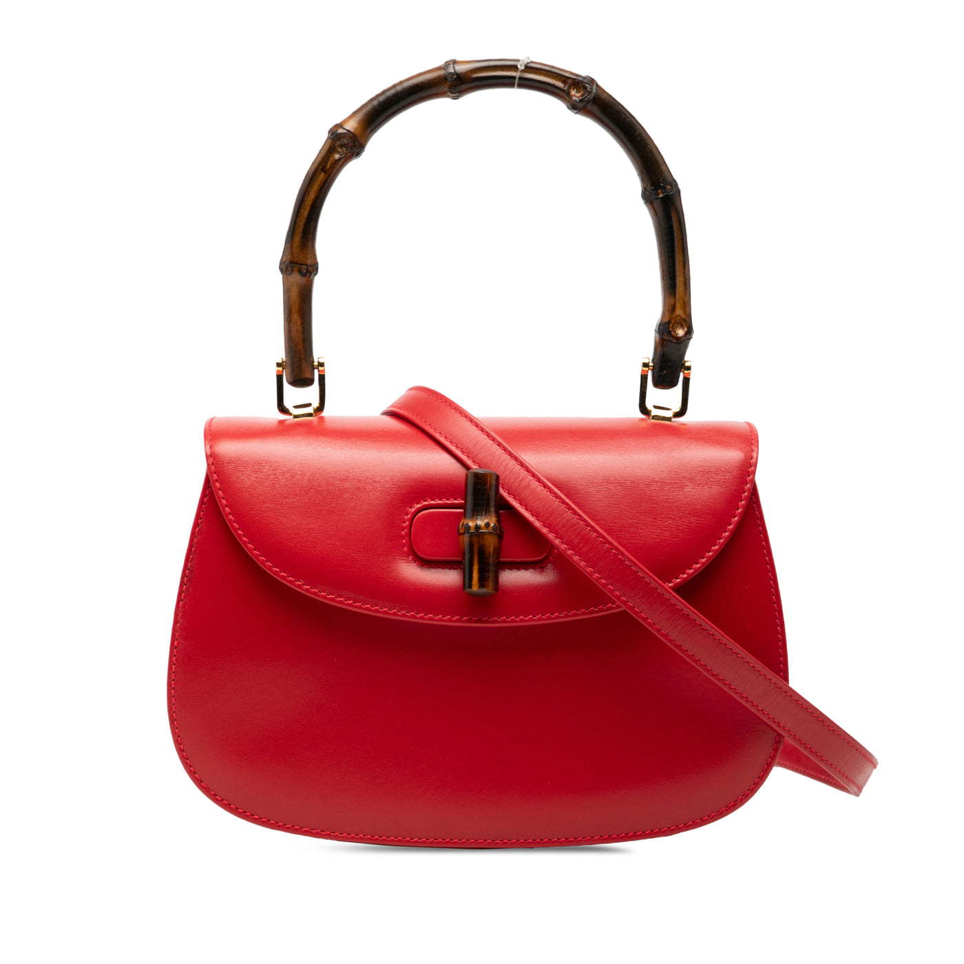 Small Calfskin Bamboo Night - Image 1