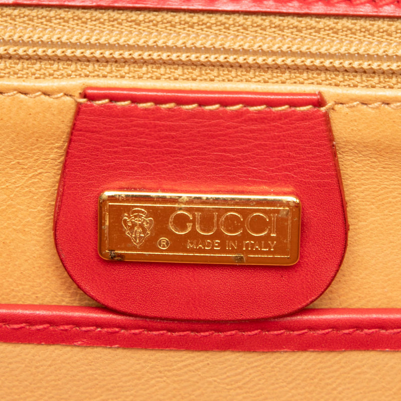 Small Calfskin Bamboo Night - Image 5