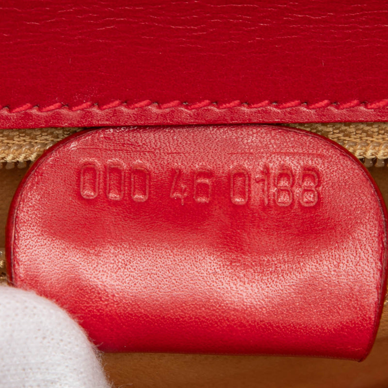 Small Calfskin Bamboo Night - Image 6