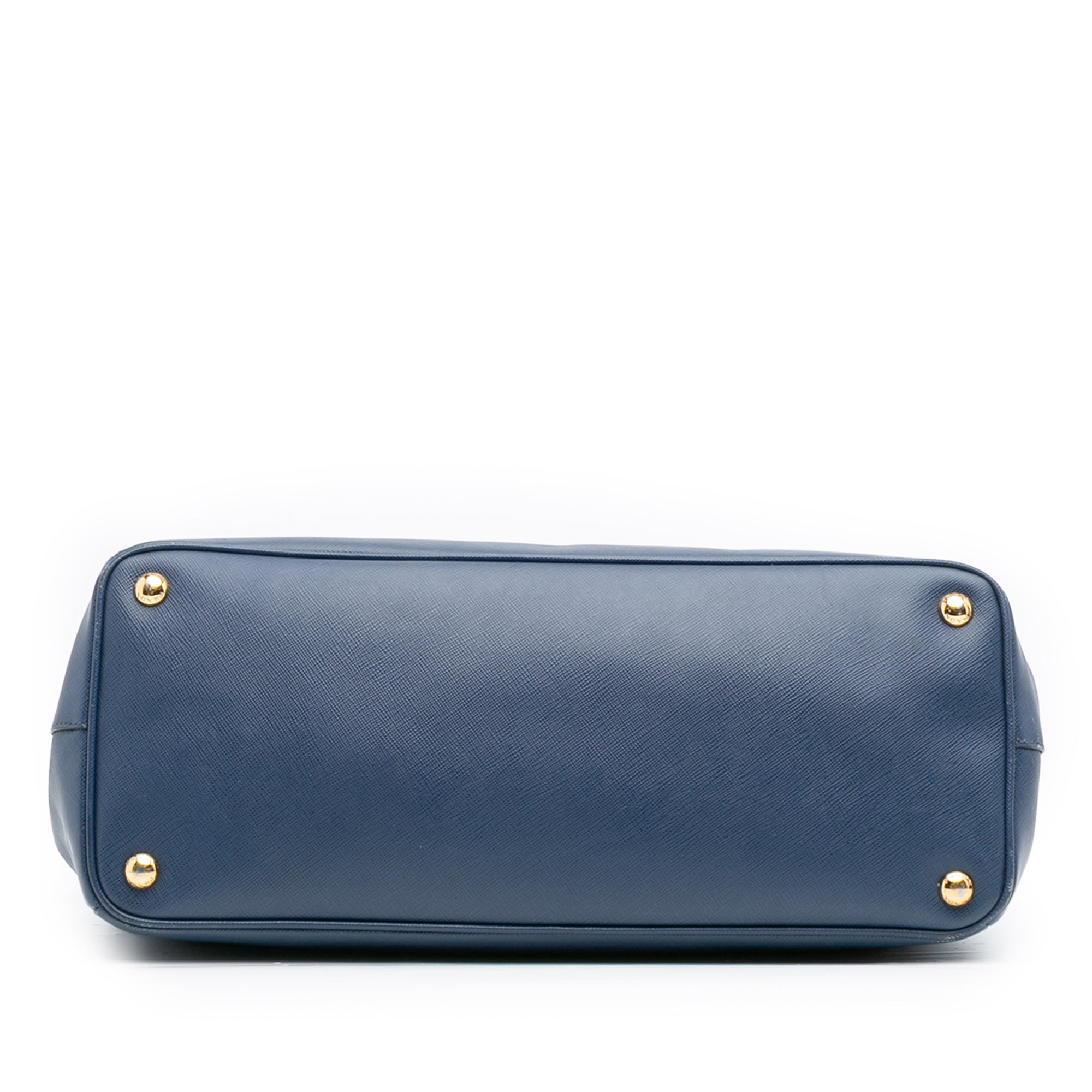 Large Saffiano Lux Galleria Double Zip Tote - Image 3