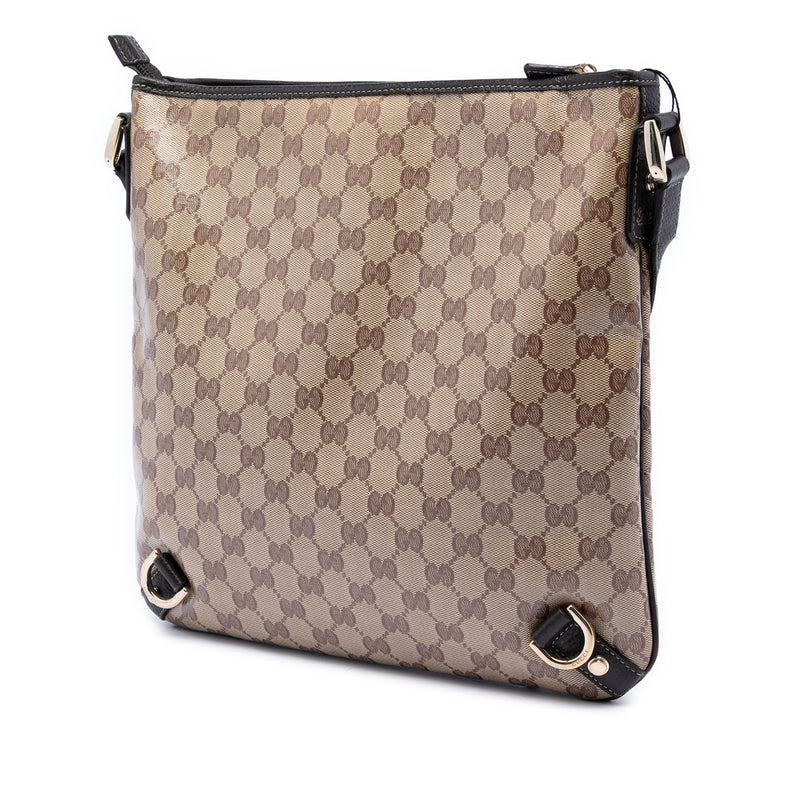 GG Crystal Abbey D Ring Crossbody - Image 2