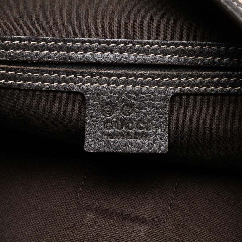 GG Crystal Abbey D Ring Crossbody - Image 5