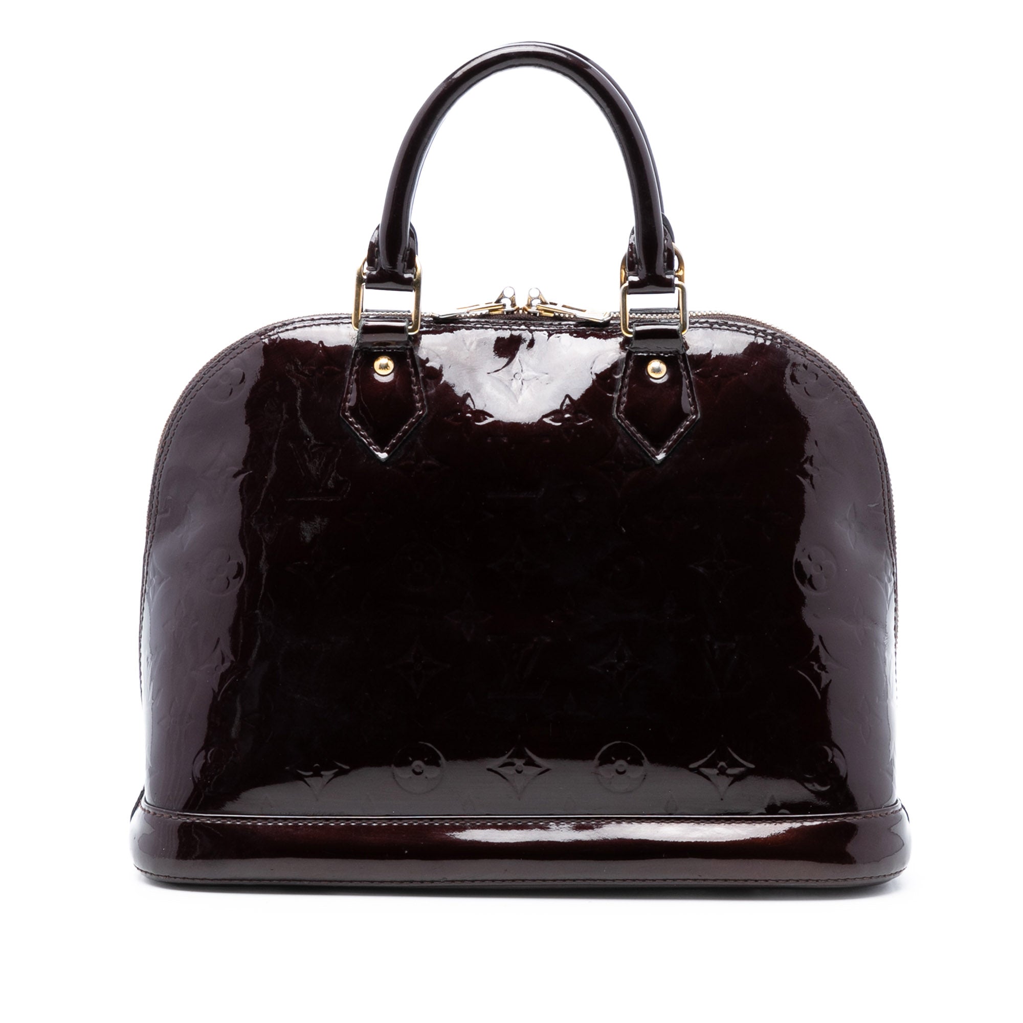Monogram Vernis Alma PM - Image 1