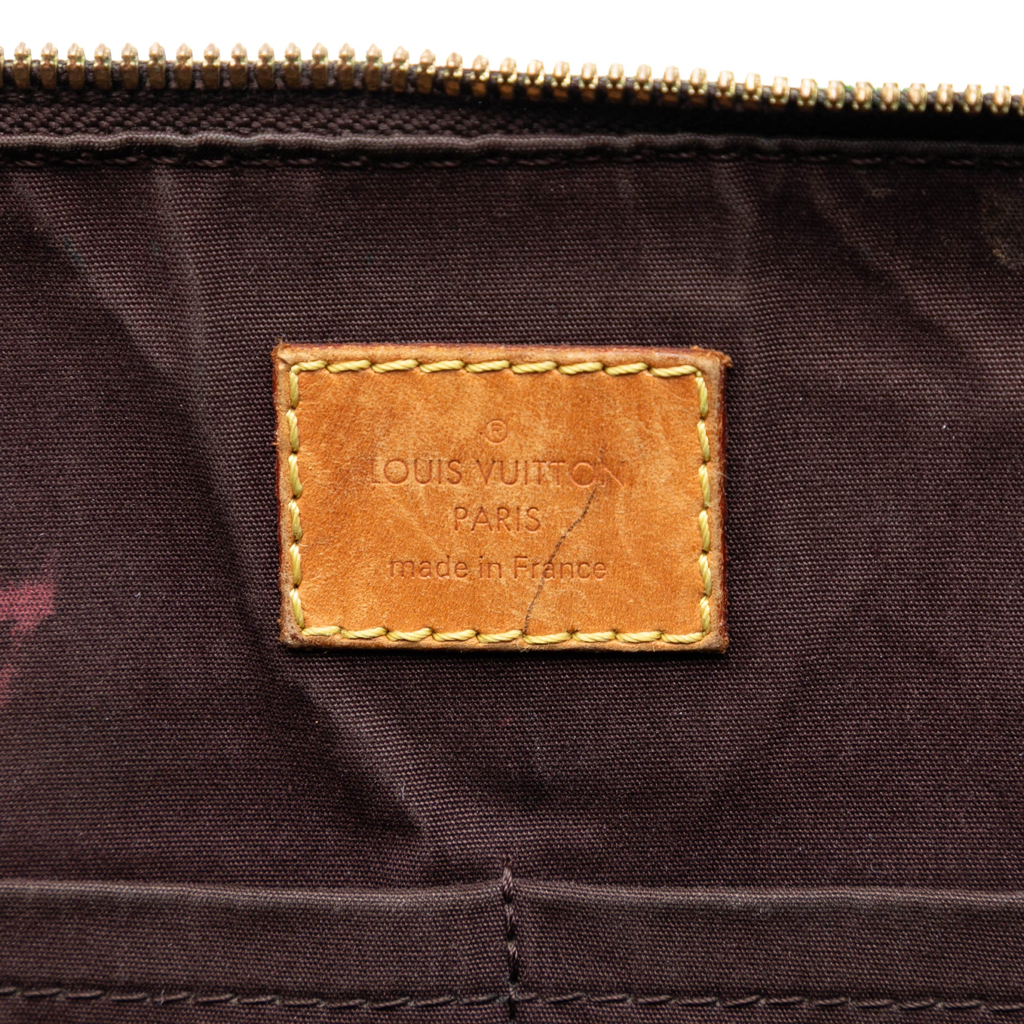 Monogram Vernis Alma PM - Image 5
