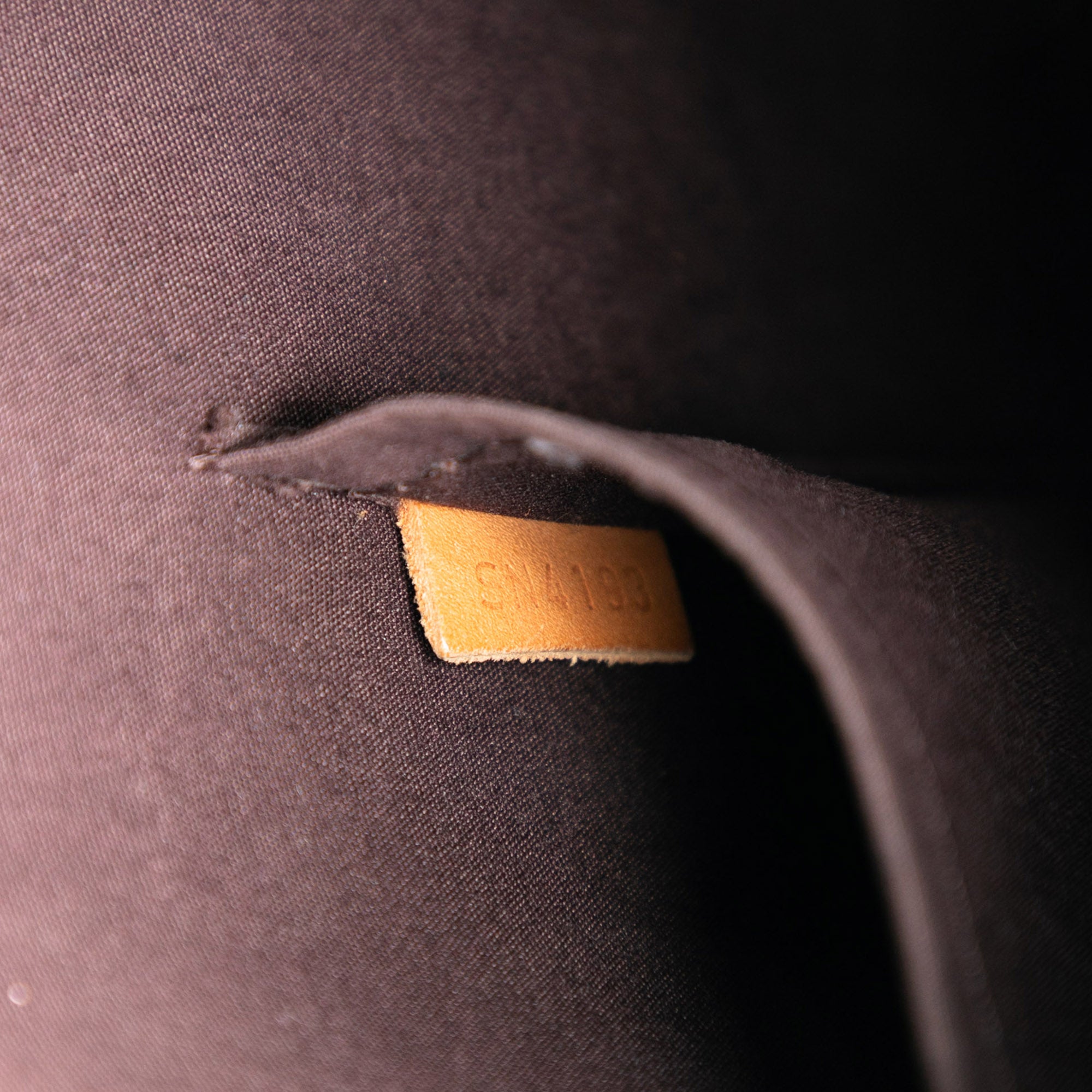 Monogram Vernis Alma PM - Image 6