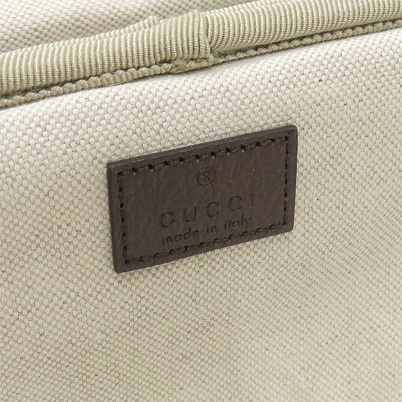Small GG Supreme Web Savoy Trolley - Image 7