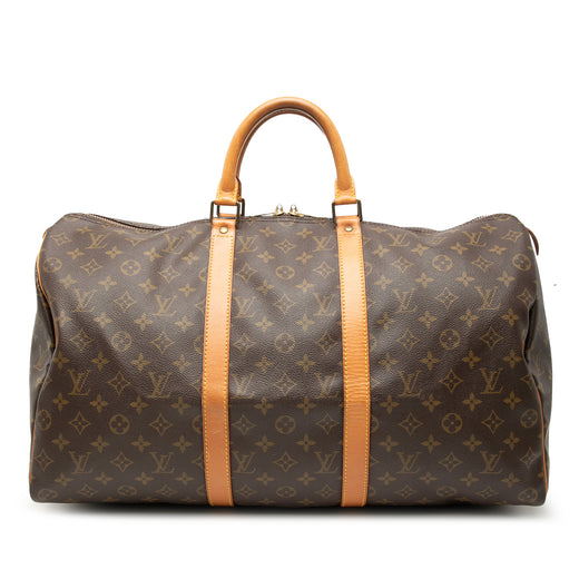 Monogram Keepall 50 - Image 1